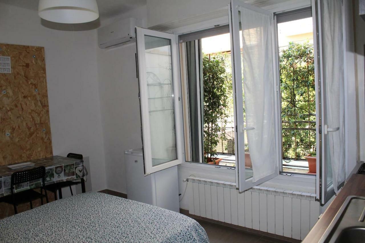 Casa Vacanza Le Mansardine Bergamo Eksteriør bilde